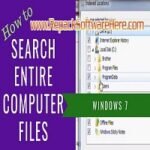 Search 7.1.1 PC Software