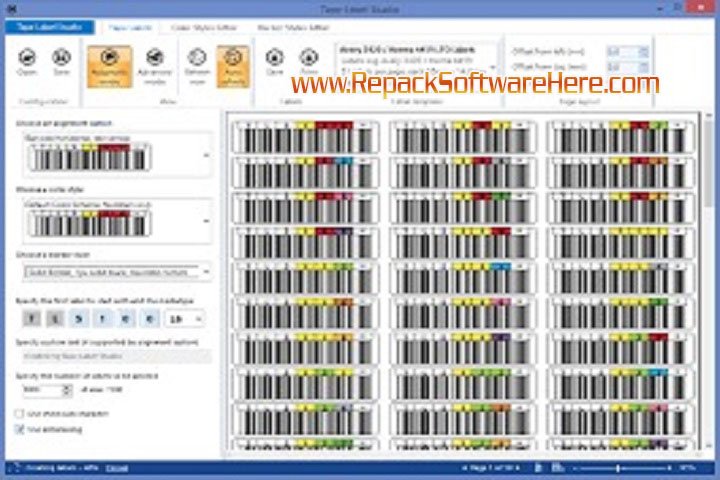 Tape Label Studio Enterprise 2022 11.0.7028 PC Software