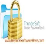 ThunderSoft Folder Password Lock Pro 11.7 PC Software