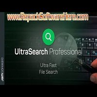 Ultra Search Pro 4.1.0.905 PC Software