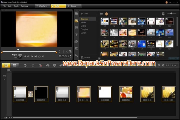 VSX6 Pro TBYB v1.0 PC software