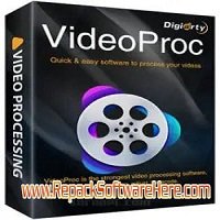 Video Proc Converter AI 6.1 PC Software