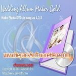 Wedding Album Maker Gold v1.0 PC Software