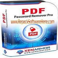 XenArmor PDF Password Remover Pro 2023 v5.0.0.1 PC Software