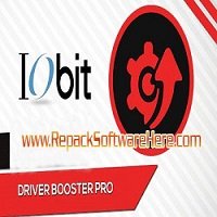 IObit Driver Booster Pro 10.5.0.139 PC Software