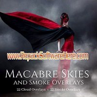 Jessica Drossin Macabre Skies Sky and Smoke Overlays v1.0 PC Software