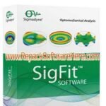 Sigmadyne Sig Fit 2020R1l PC Software