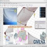 Stru Soft FEM Design Suite 22.00.005 PC Software