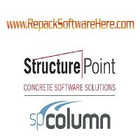 Structure Point Sp Column 7.00x64 PC Software