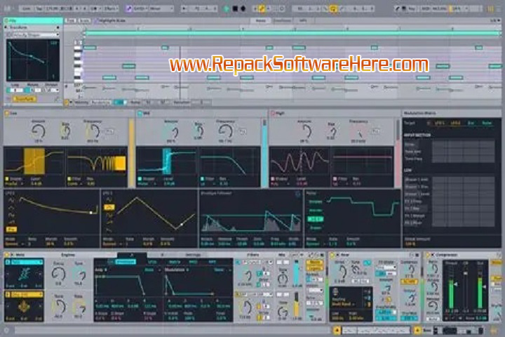 Ableton Live Instruments