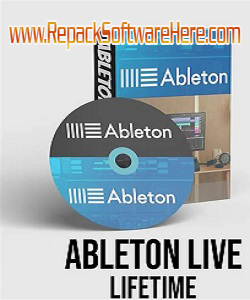 Ableton Live 12 Suite v12.2 PC Software