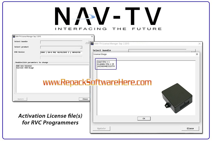 Activation Program 1.12 b05 PC Software