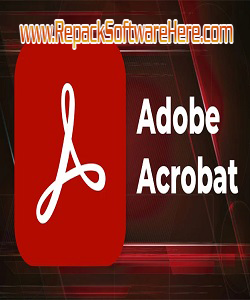 Adobe Acrobat Pro 2025 (v25.1.20531) x64 Multilingual PC Software