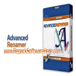 Advanced Renamer 4.12 (x64) Commercial Multilingual PC Software