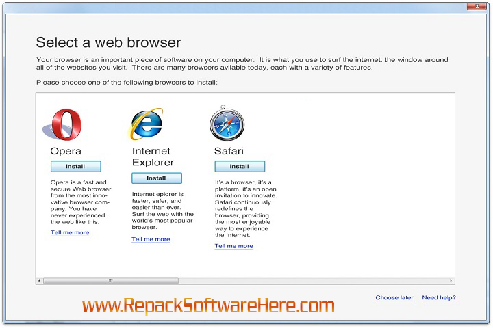 BrowshBrowser1.8.2 PC Software