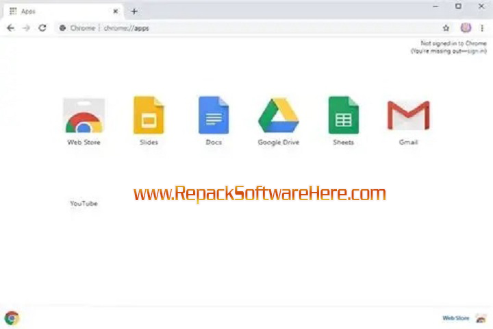Google Chrome Features