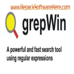 GrepWin2.1.9 PC Software