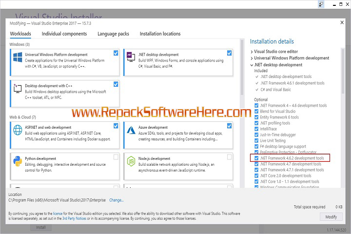 Microsoft NETDesktopRuntime9.0.6.34917 PC Software