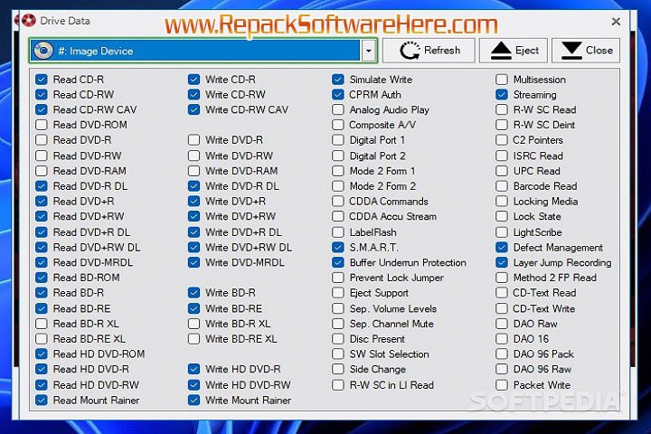 Audio CD creation