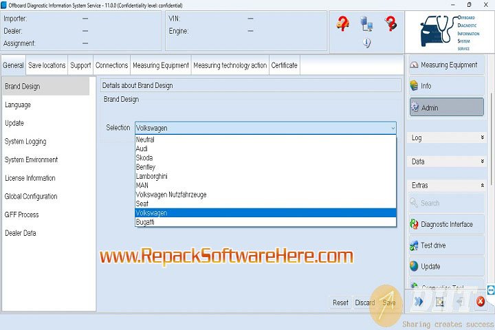 Omidsoft System Information Hardware Details