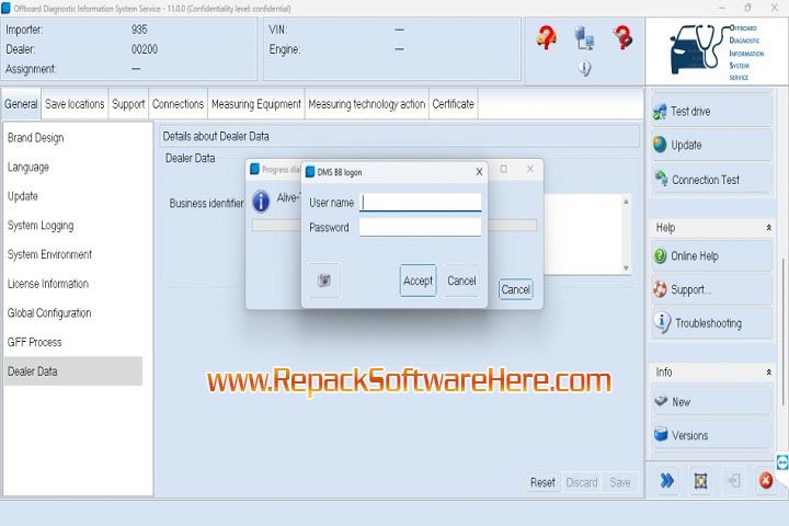 Omidsoft System Information Installation