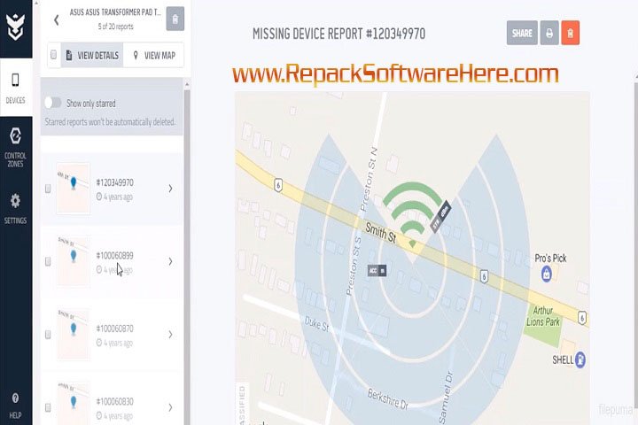 PreyFree1.13.16 PC Software