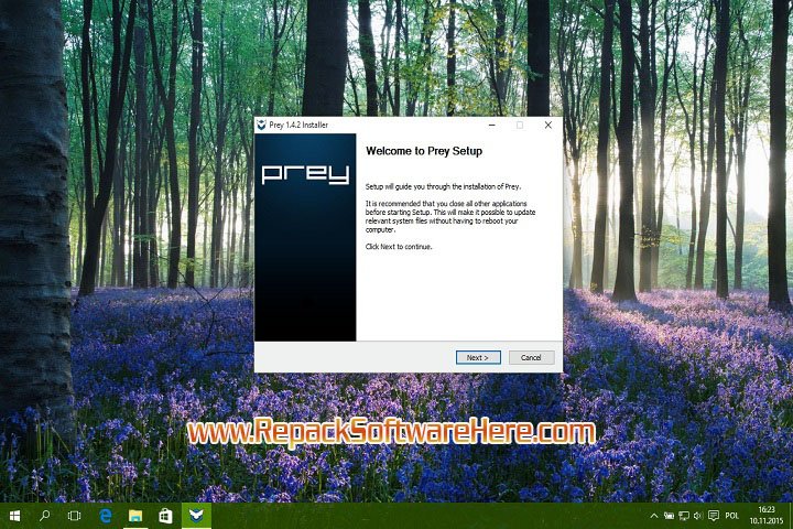 PreyFree1.13.16 PC Software