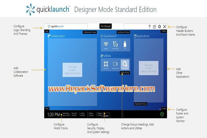 QuickLauncher1.0.0 PC Software