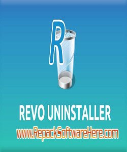 Revo Registry Cleaner Free 1.5.2 Interface
