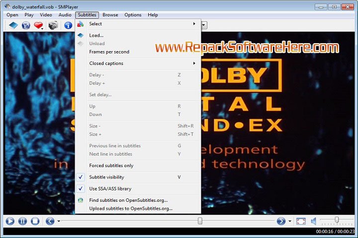 SMPlayer Installation Process