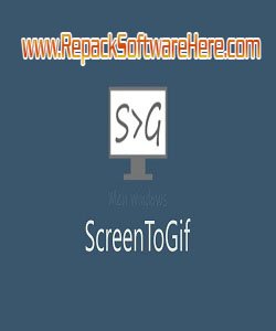 ScreenToGif 2.41.3 PC Software