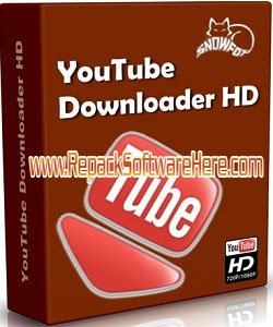 YouTubeDownloaderHD 5.9.8.3 Interface