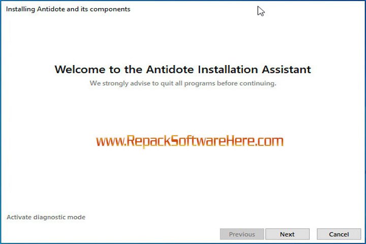 Antidote 12 System Requirements