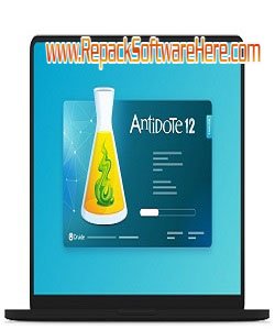 Antidote 12 v2.0.1 PC Software Interface