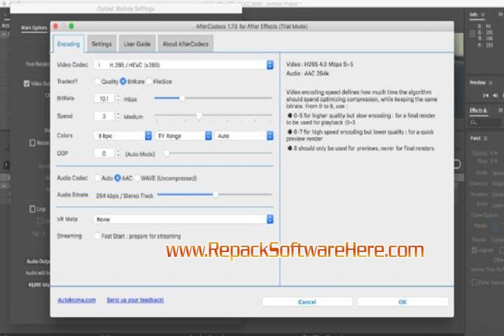 Autokroma Bundle 2025.5 (x64) PC Software