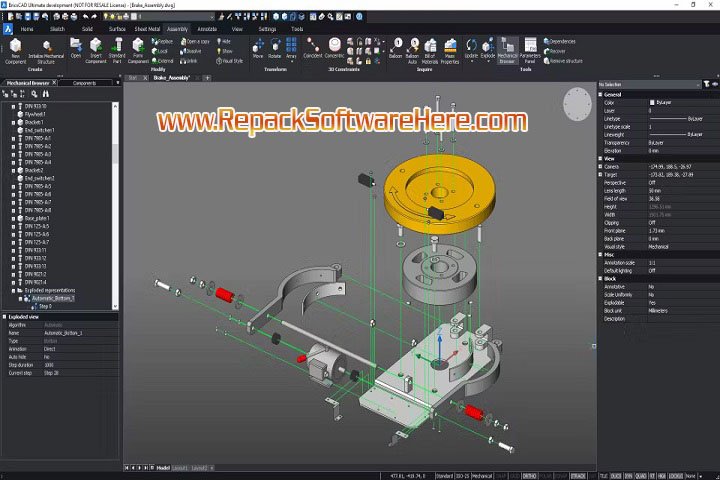 Brics CAD Installation