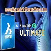Bric Sys Brics CAD Ultimate 25.2.07.1 (x64) PC Software