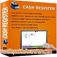 Cash Register Pro 3.2.2 Multilingual PC software