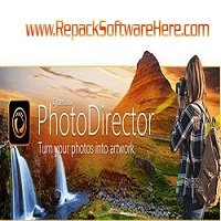 CyberLink Photo Director Ultra 2025 v16.5.1810.0 PC Software