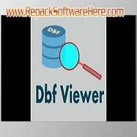 DBF Viewer 2000 v8.70 Multilingual PC Software