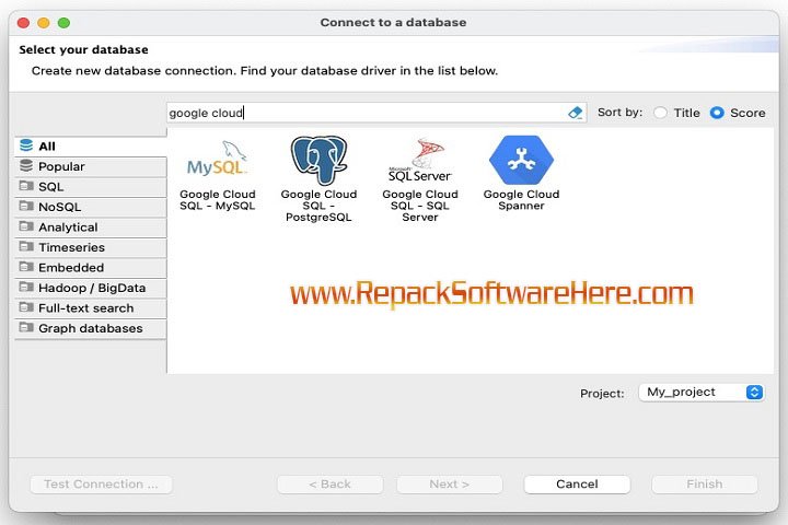 DBeaver Ultimate 25.1 Multilingual PC Software