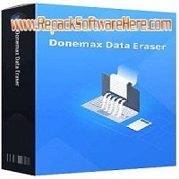 Donemax Data Eraser Enterprise 3.1 PC Software