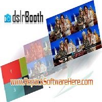 DslrBooth Professional 7.48.0607.1 Multilingual PC Software