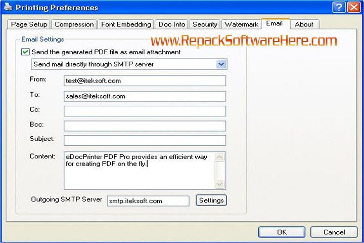 EDocPrinter PDF Pro 10.18 Build 10186 x64 PC Software