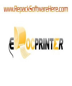 EDocPrinter PDF Pro 10.18 Build 10186 x64 PC Software