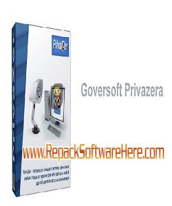 Goversoft Privazer 4.0.106 Multilingual PC Software