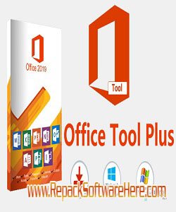 Office Tool with Run Tim v10.23.6.0 x64 PC Software