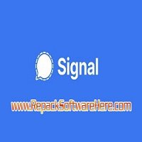 SignalMessenger7.56.1 PC Software