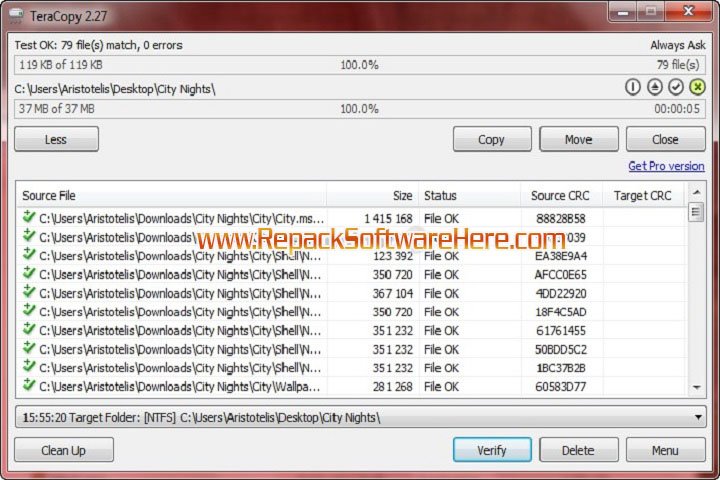 TeraCopy4.0.0 PC Software