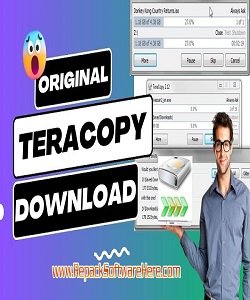 TeraCopy4.0.0 PC Software